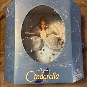 Vtg Walt Disney Cinderella in Original Box